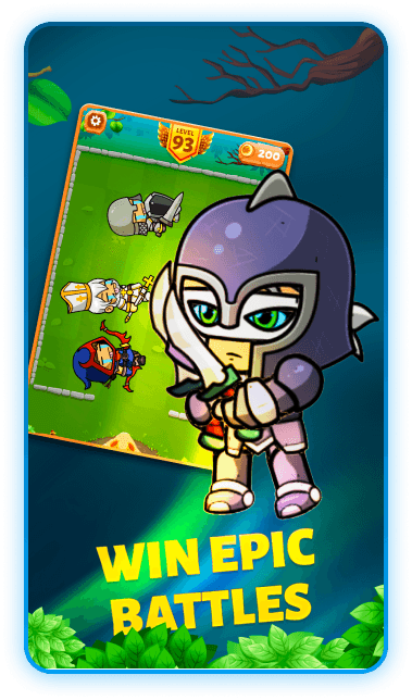 Screenshot of game
